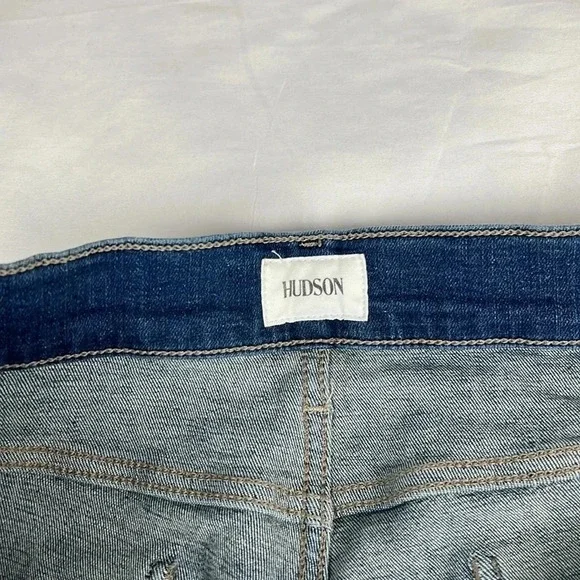 Hudson Men 31 Ace Skinny‎ Fit Slightly Stretchy Jean Wash Jackson